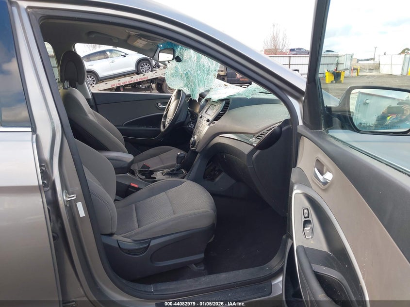 2018 Hyundai Santa Fe Sport 2.4L