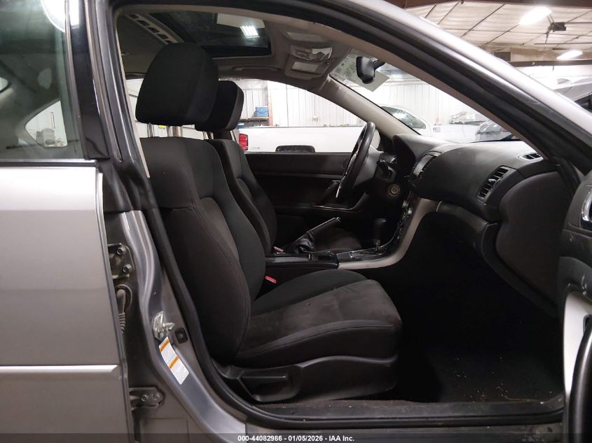 2008 Subaru Legacy 2.5I