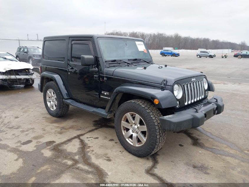 2016 Jeep Wrangler