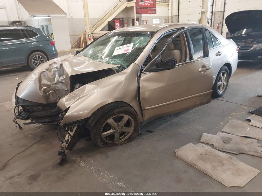 2003 Honda Accord 2.4 Lx