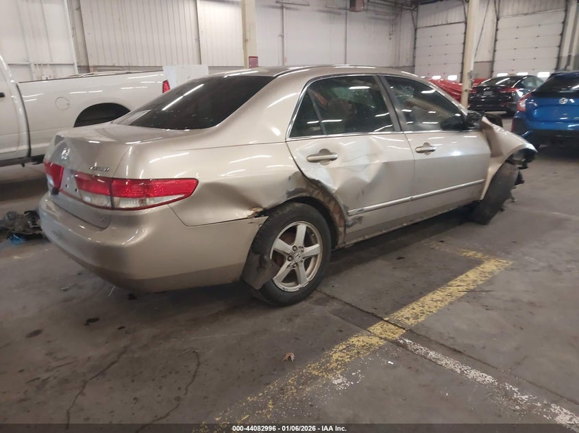 2003 Honda Accord 2.4 Lx