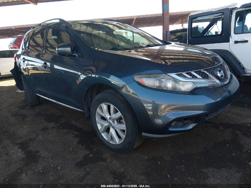 2011 Nissan Murano
