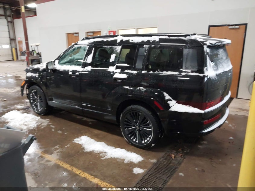 2024 Hyundai Santa Fe Hybrid Calligraphy