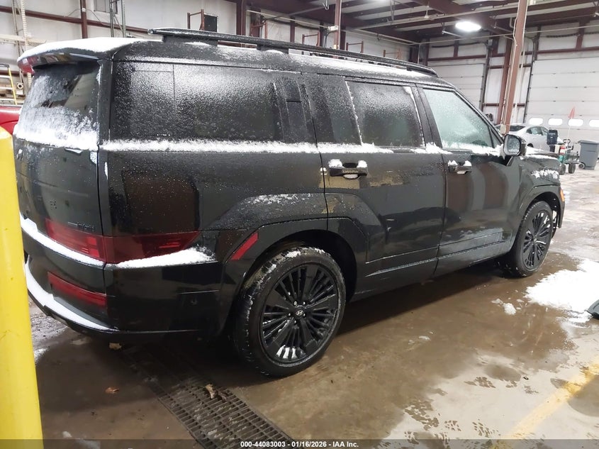 2024 Hyundai Santa Fe Hybrid Calligraphy