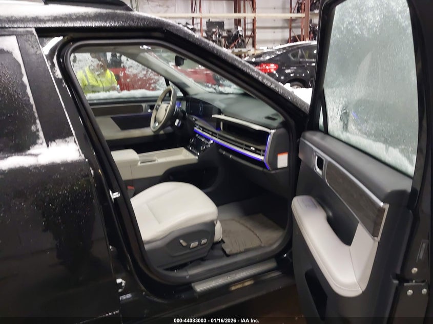 2024 Hyundai Santa Fe Hybrid Calligraphy