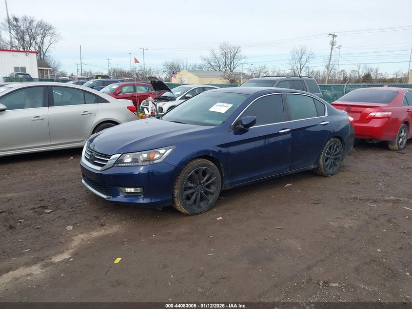2014 Honda Accord Sport