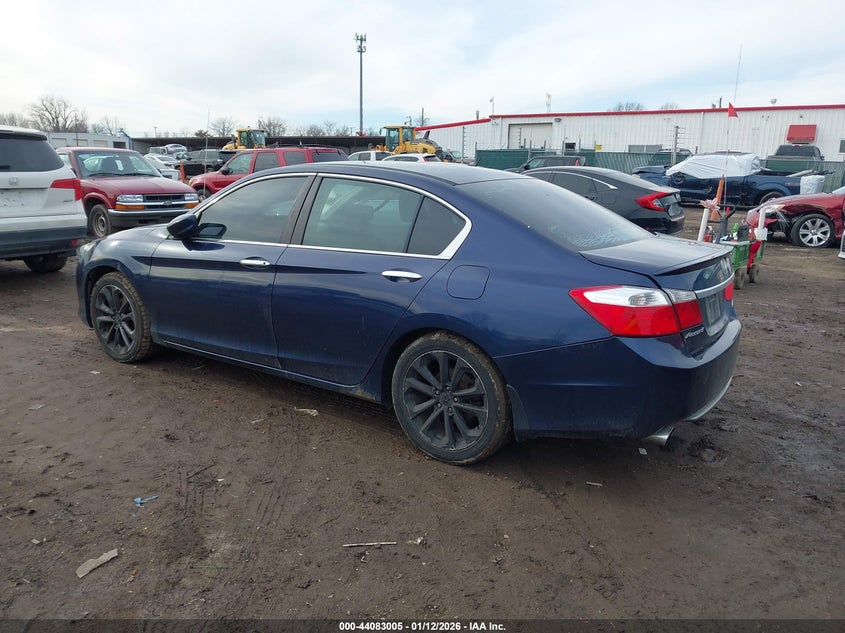 2014 Honda Accord Sport
