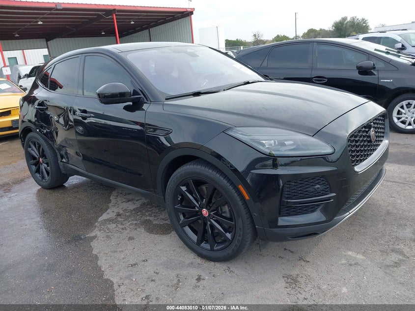 2021 JAGUAR E-PACE SE P250 AWD AUTOMATIC