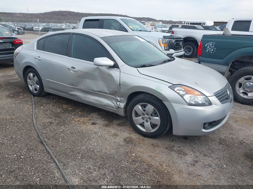 2008 Nissan Altima 2.5 S
