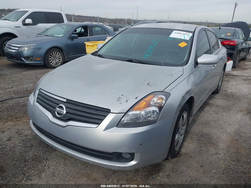 2008 Nissan Altima 2.5 S