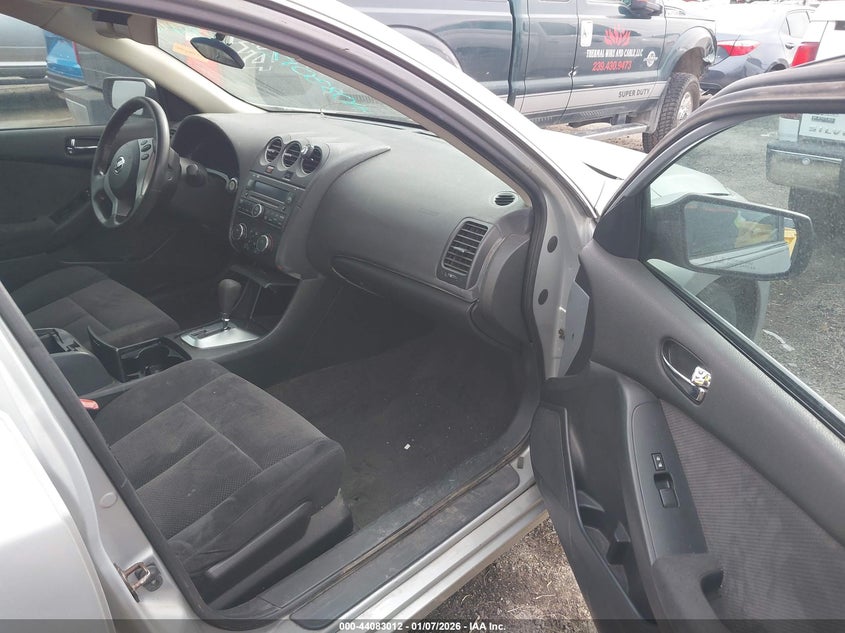 2008 Nissan Altima 2.5 S