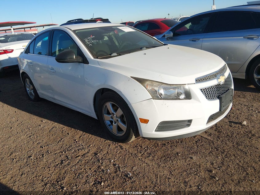 2016 Chevrolet Cruze Limited 1Lt Auto