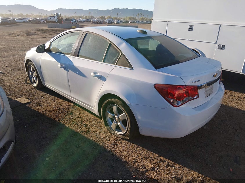 2016 Chevrolet Cruze Limited 1Lt Auto