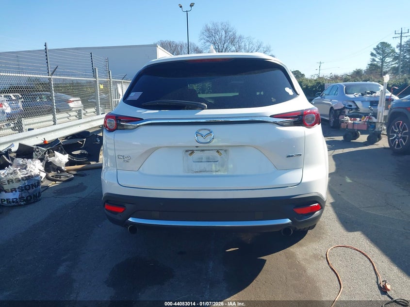 VIN JM3TCBDY0M0530885 2021 MAZDA CX-9 GRAND TOURING