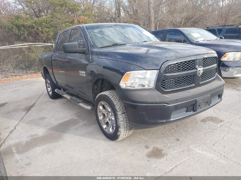 1C6RR6KG4ES363799 2014 Ram 1500 Tradesman auction photo 1