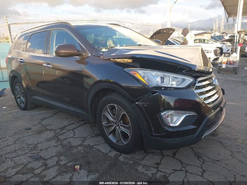2016 Hyundai Santa Fe Se