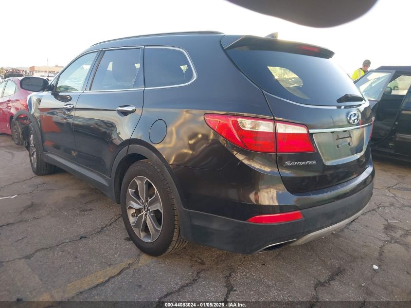 2016 Hyundai Santa Fe Se