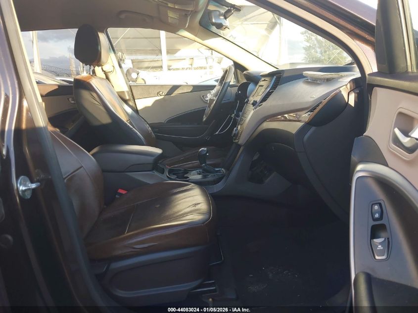 2016 Hyundai Santa Fe Se