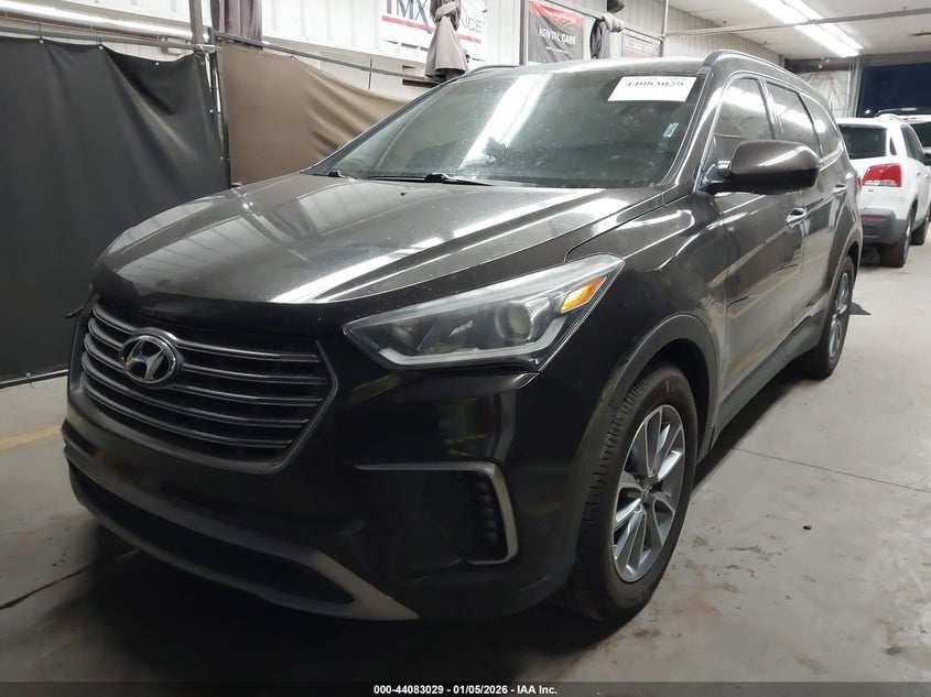 2017 Hyundai Santa Fe Se