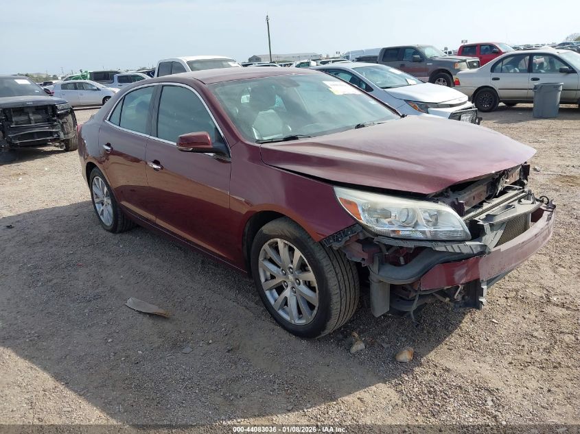2016 Chevrolet Malibu Limited