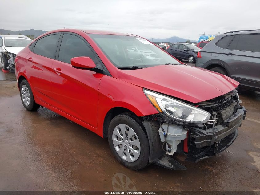 2015 Hyundai Accent