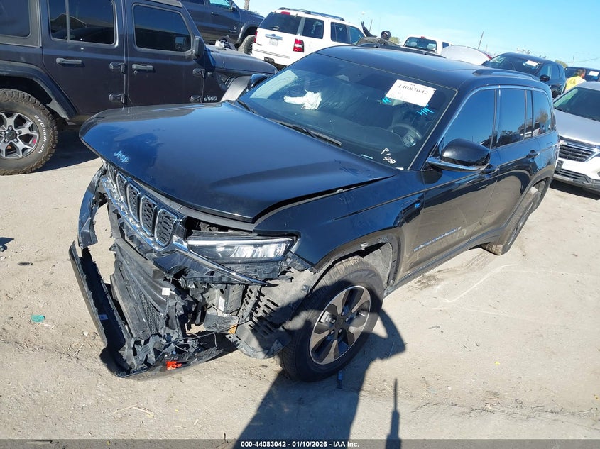 2023 Jeep Grand Cherokee 4Xe