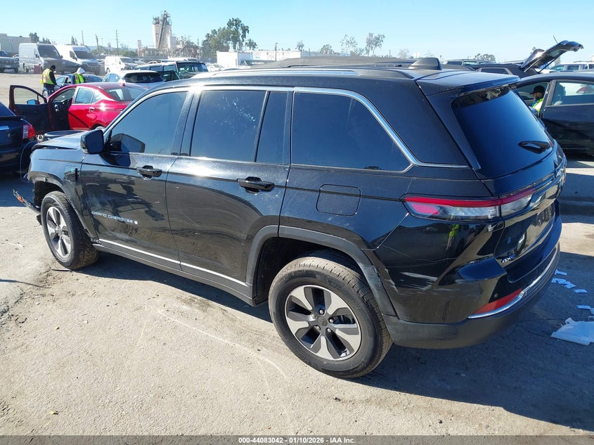 2023 Jeep Grand Cherokee 4Xe