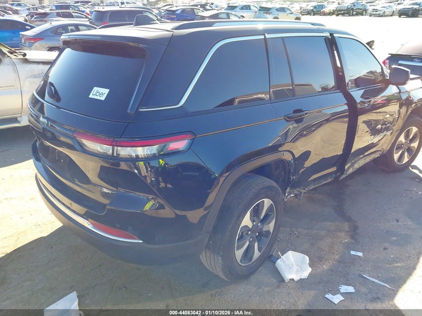 2023 Jeep Grand Cherokee 4Xe