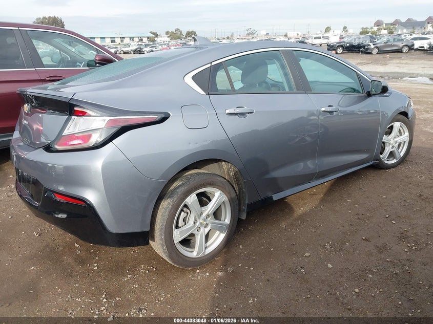 2018 Chevrolet Volt Lt