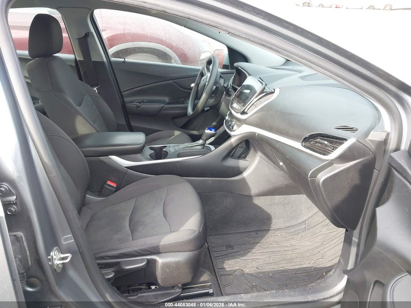 2018 Chevrolet Volt Lt