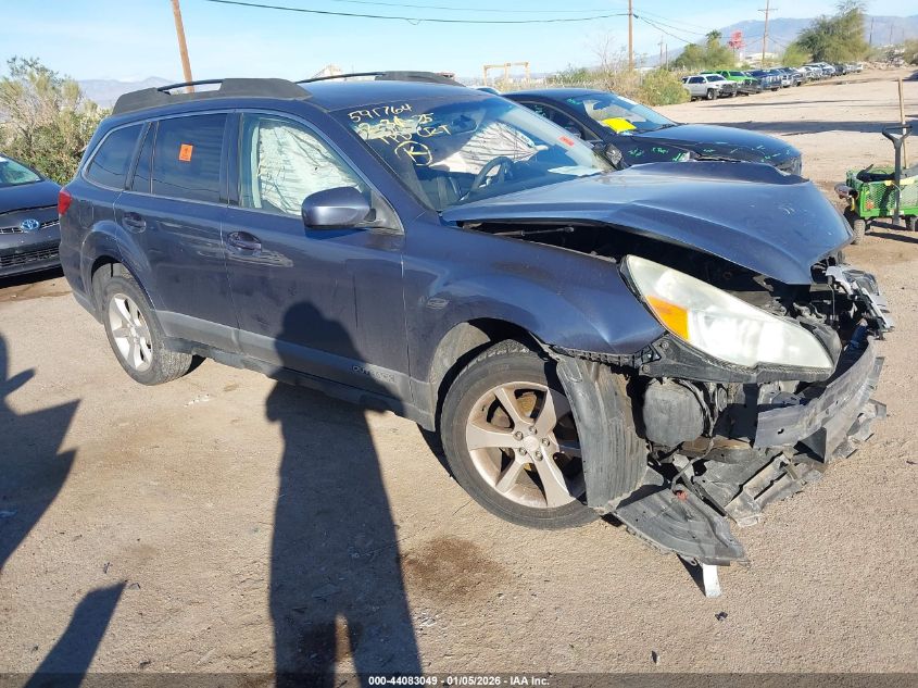 2013 Subaru Outback
