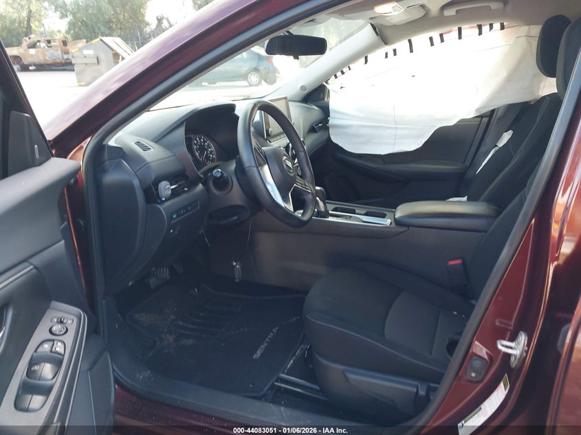 2020 Nissan Sentra Sv Xtronic Cvt