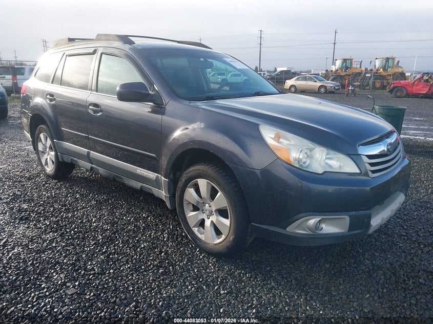 2012 Subaru Outback 3.6R Limited