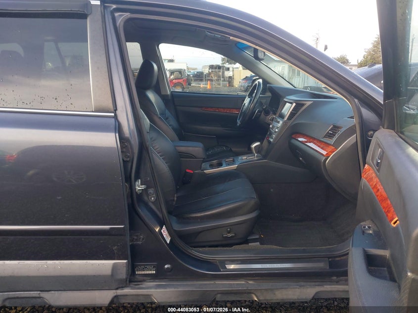 2012 Subaru Outback 3.6R Limited