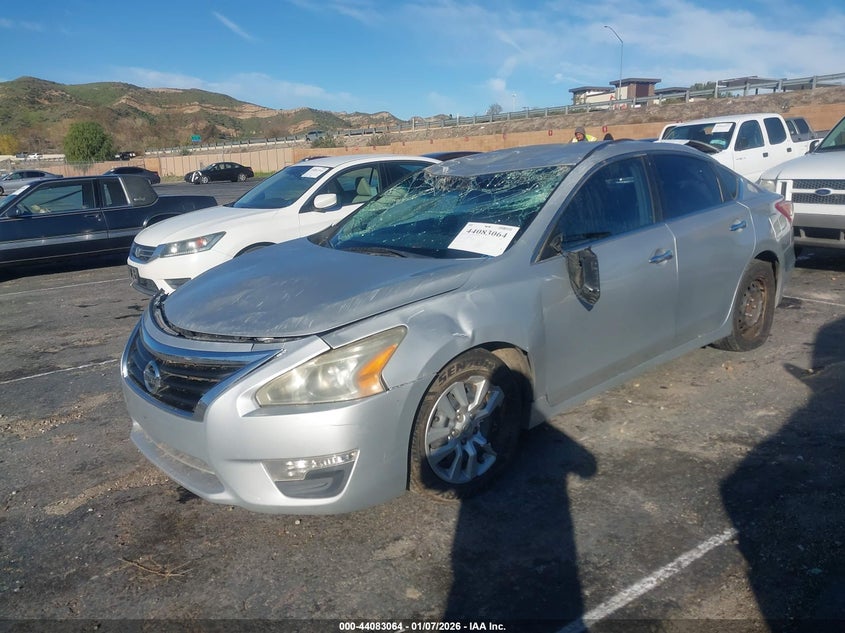 2013 Nissan Altima 2.5 S
