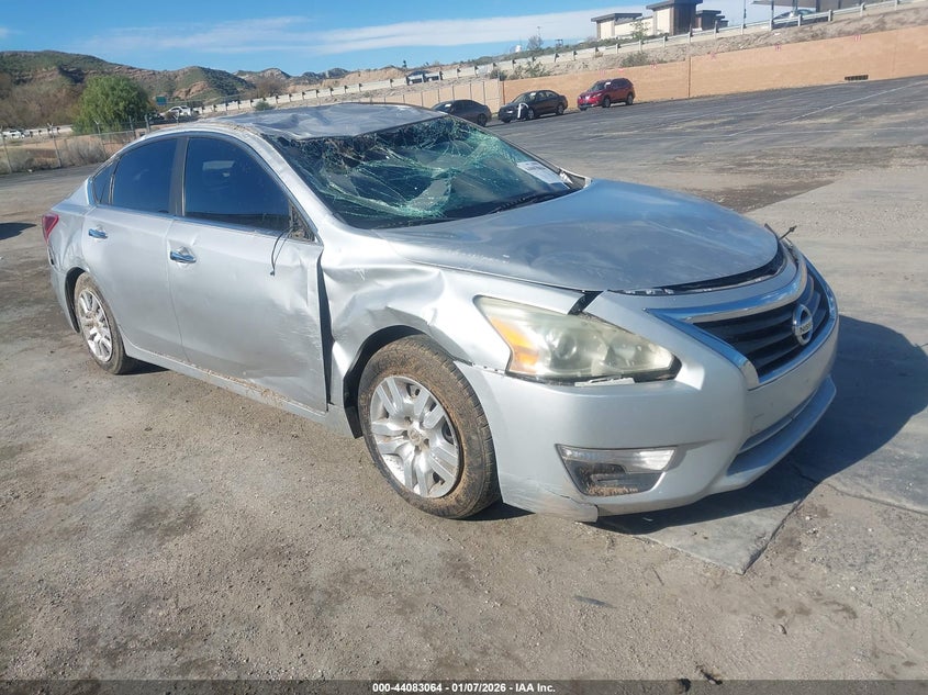 2013 Nissan Altima 2.5 S