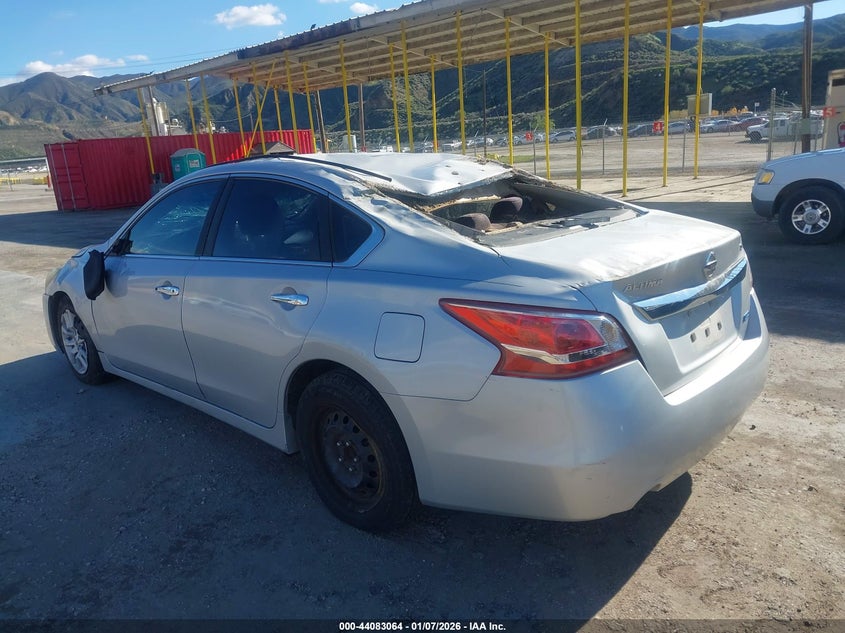 2013 Nissan Altima 2.5 S