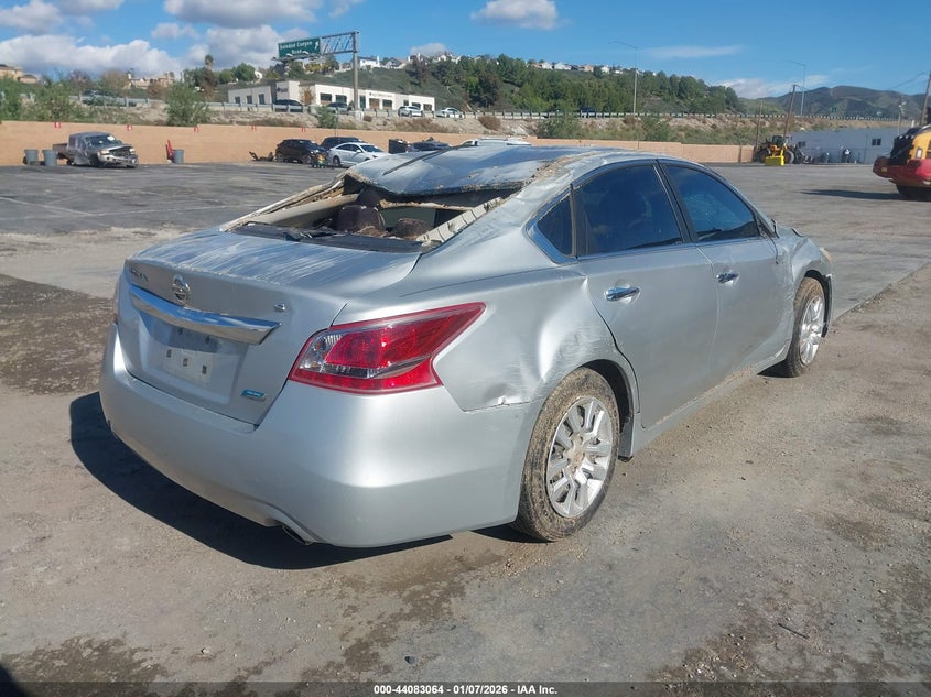 2013 Nissan Altima 2.5 S