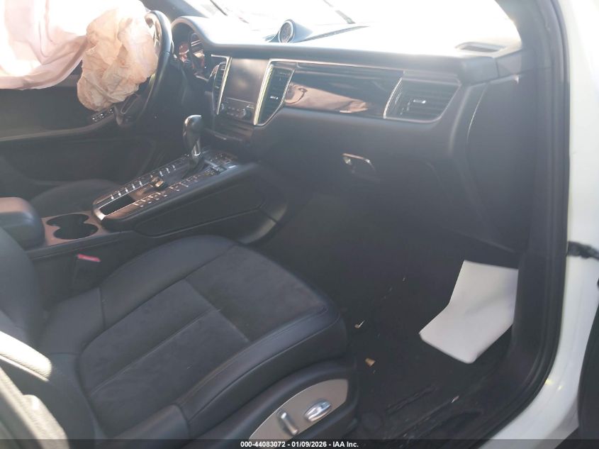 2018 Porsche Macan Sport Edition