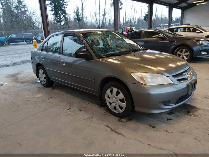 2004 Honda Civic