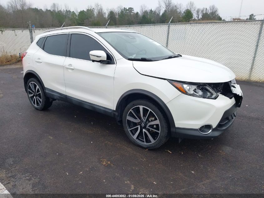 2019 Nissan Rogue Sport Sl