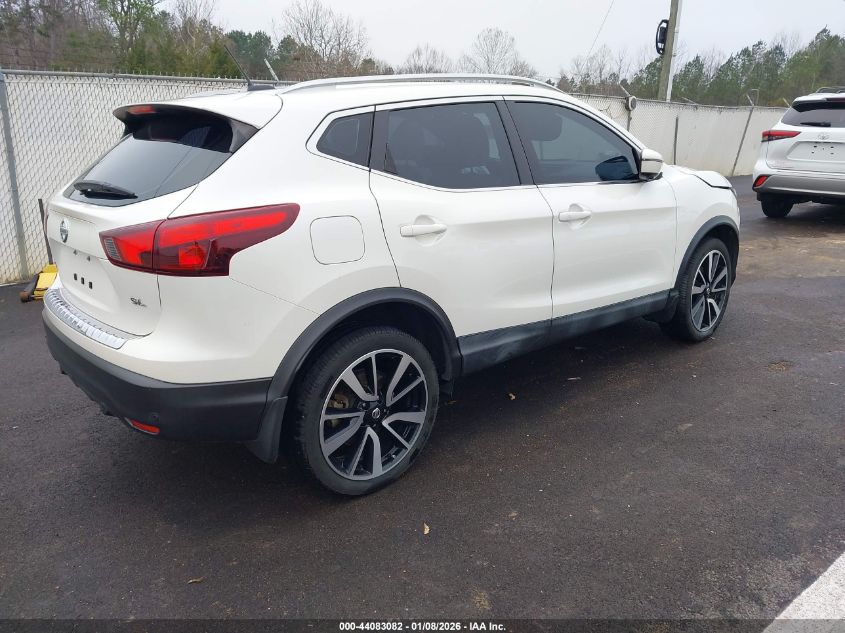 2019 Nissan Rogue Sport Sl