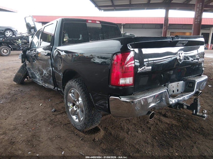 2015 Ram 1500 Big Horn
