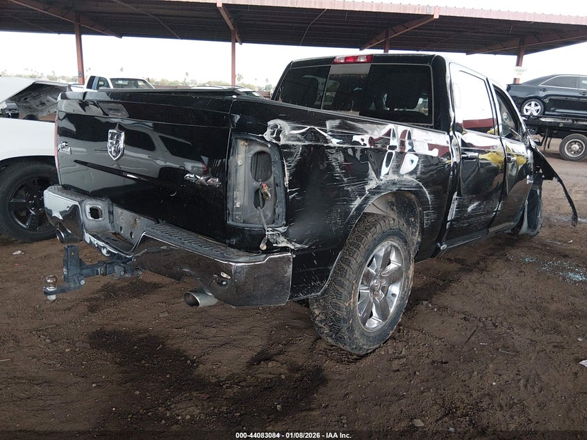 2015 Ram 1500 Big Horn