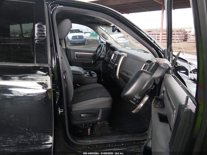 2015 Ram 1500 Big Horn