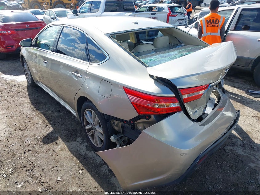 2015 Toyota Avalon Xle