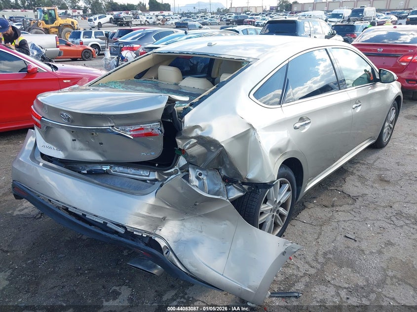 2015 Toyota Avalon Xle