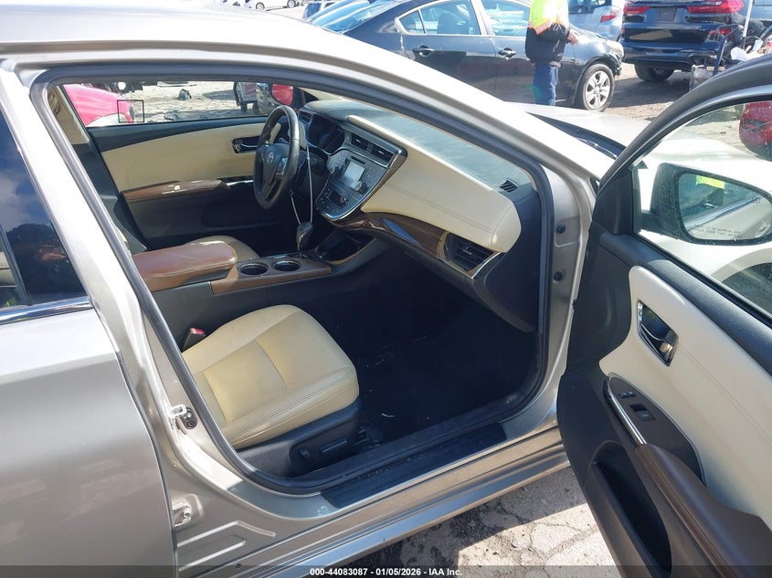 2015 Toyota Avalon Xle