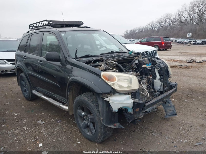 JTEHD20V150037494 2005 Toyota Rav4 auction photo 1