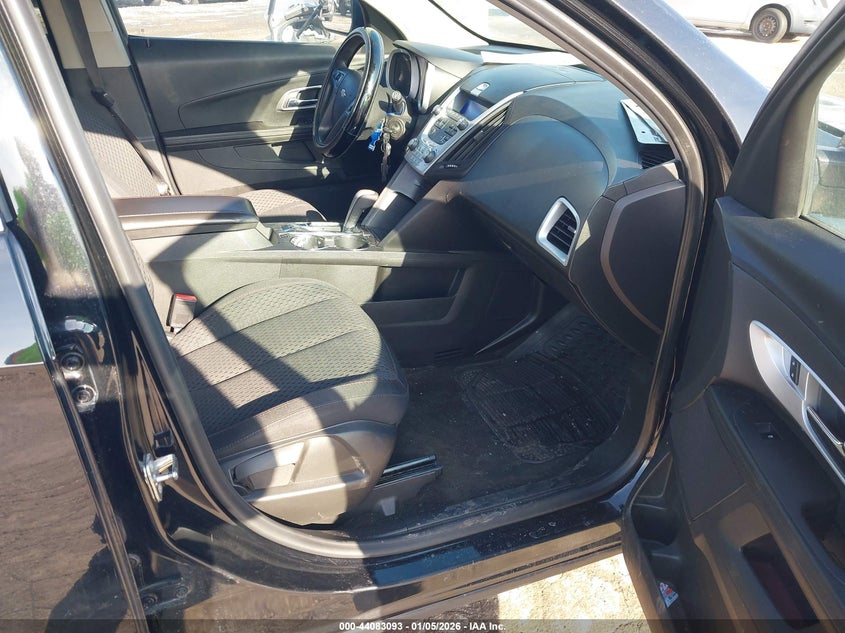 2015 CHEVROLET EQUINOX SPORT UTILITY VEHICLE 2.4L I-4 DI, DOHC, VVT, 182HP